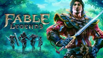 Ilustración - Fable Legends (XBO)