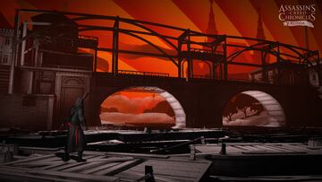 Captura de pantalla - Assassin's Creed Chronicles: Russia (PC)