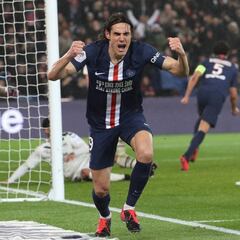 La oferta de Gremio a Cavani