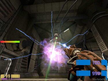 Star Trek: Elite Force II, terminado