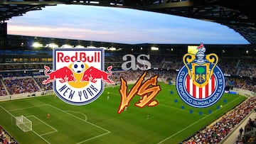 NY Red Bulls vs Chivas, Concachampions (0-0): Resumen del partido