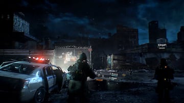 Captura de pantalla - Tom Clancy’s The Division (PC)