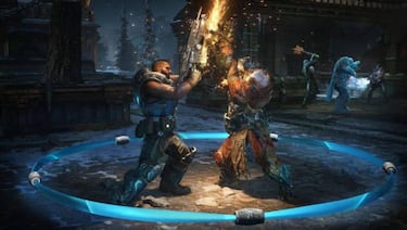 Gears 5 confirma que tendrá crossplay entre PC y Xbox One