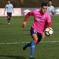 El esperado regreso de Llanos para el clásico ante Colo Colo