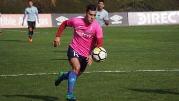 El esperado regreso de Llanos para el clásico ante Colo Colo