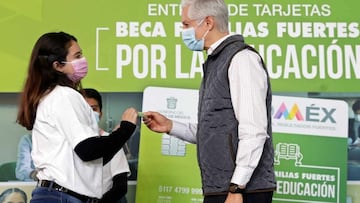 Becas Familias Fuertes Edomex: Cómo consultar los resultados y requisitos