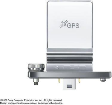 TGS] El GPS de PSP mostró su cara en el Tokyo Game Show