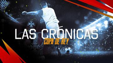 Copa del Rey 2022/23: resultados, partidos y clasificados de la primera ronda