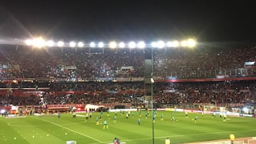 Seguí en vivo online la última hora del partido de Copa Libertadores entre River Plate y Boca Juniors que se juega hoy. El Superclásico minuto a minuto.