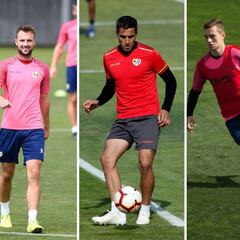 El Rayo podría perder a ocho jugadores el 30 de junio