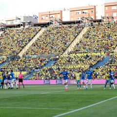 El Estadio de Gran Canaria cerca del lleno para el derbi