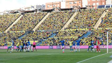 04/06/22 PARTIDO SEGUNDA DIVISION PLAYOFF
SEMIFINAL VUELTA ESTADIO GRAN CANARIA
LAS PALMAS - TENERIFE
VISTA GENERAL PANORAMICA
