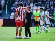 Gelabert, jugador del Sporting.