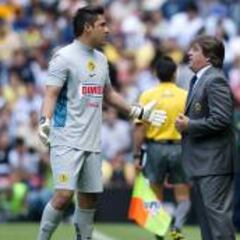 Moisés Muñoz suena para Xolos... Piojo Herrera lo bajó del Mundial