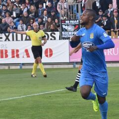 Cedric dice adiós al Fuenlabrada para sorpresa del club