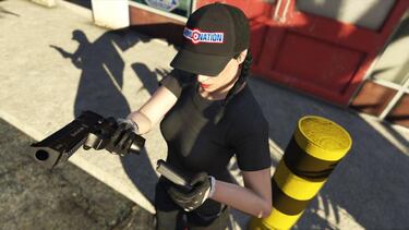 Semana de negocios y nuevos vehículos en GTA Online