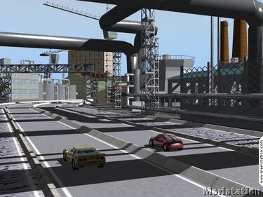 3Dom, un engine diminuto