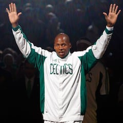 Ray Allen: de actuar con Spike Lee a tumbar a Kobe y Duncan