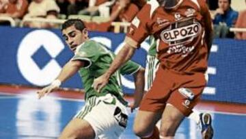 Wilde se deshace de Gabriel.