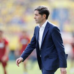 Marcelino: “Los jugadores que se queden deben aceptar el rol que les toque cada momento”