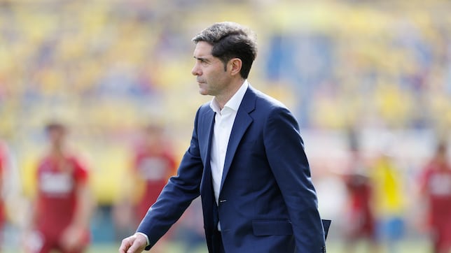 Marcelino firma un Villarreal de Champions en 2024