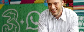 Jan Koum, dimite el co-fundador de WhatsApp