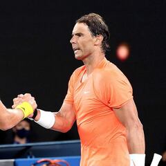 Nadal stunned by spirited Tsitsipas in quarter-final collapse