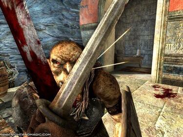 Nuevas imágenes de Dark Messiah of Might & Magic