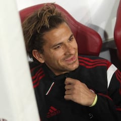 Berta negoció por Cerci y con el Sassuolo para un amistoso