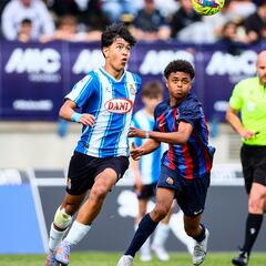 El Mundialito más trepidante