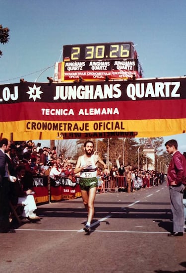 El kilómetro 0 de Valencia