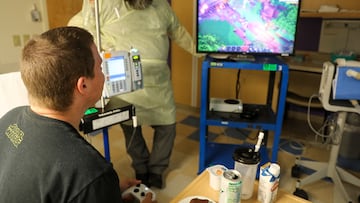 Hospital, videojuegos