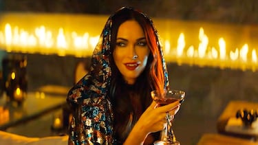 La transformación física de Megan Fox