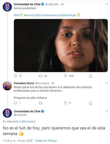 Fútbol femenino azul: el anuncio que preparan para esta semana