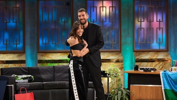 Danna Paola revela su ‘affaire’ con Neymar en ‘La Revuelta’: “No compaginamos”