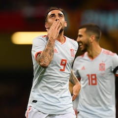 Alcácer tiene el OK del Sharjah para salir cedido