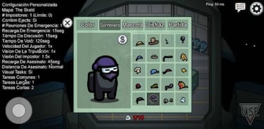 Among Us!: todos los skins, mascotas y sombreros; cómo conseguirlos