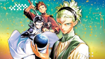 jujutsu kaisen modulo