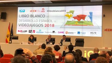 La industria del videojuego español crece, pero el 87% de empresas no es autosuficiente