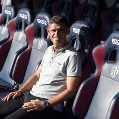 La maldición de El Alcoraz dura ocho meses