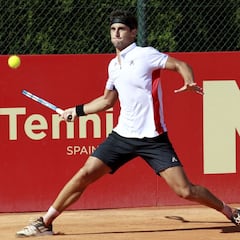 Taberner y Zapata pasan al cuadro final de Roland Garros