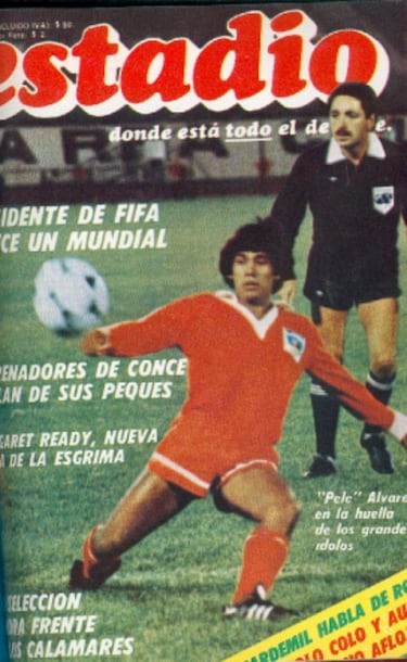 Muere José Luis ‘Pele’ Álvarez, ex jugador de Colo Colo a los 65 años: qué le pasó y reacciones a su fallecimiento