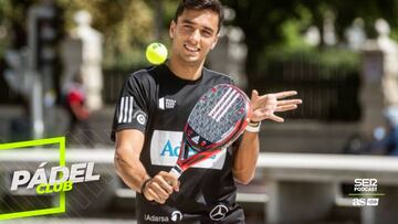El número del pádel mundial analiza sus inicios, la pareja con Lebrón o el futuro del pádel; además, hablamos del precio de las pelotas de pádel.