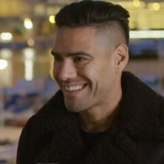 Falcao cuenta qué se siente ser una leyenda de la Europa League