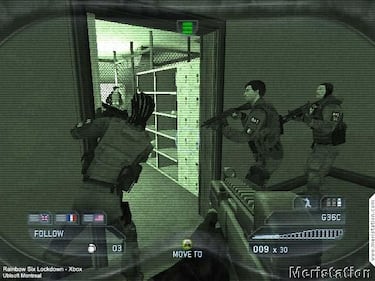 Rainbow Six: Lockdown
