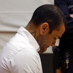 La abogada de la denunciante explica que no llegaron a un acuerdo con Alves por diferencias con la pena