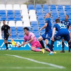 El Espanyol solo ha ganado cinco de los 23 partidos de este curso