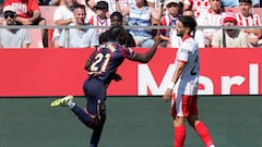 Girona - Levante en directo | LaLiga EA Sports, hoy, en vivo