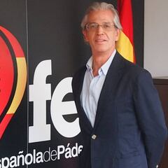 Ramón Morcillo apuesta por
una Junta Directiva paritaria