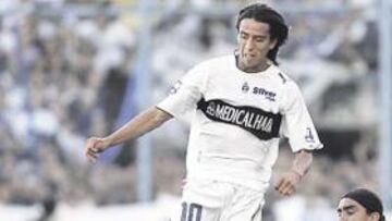 <b>A UN PASO. </b>Lucas Lobos podría estar el próximo lunes en Cádiz para formalizar su pase al club amarillo.